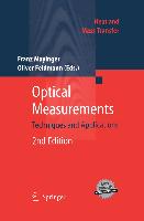 Optical Measurements