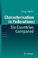 Characterisation in Federations