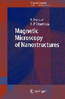 Magnetic Microscopy of Nanostructures