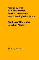 Nonlinear Differential Equation Models