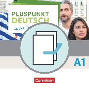 Pluspunkt Deutsch - Leben in Deutschland, Allgemeine Ausgabe, A1: Gesamtband, Arbeitsbuch und Kursbuch, 120555-3 und 120552-2 im Paket