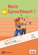 Mein Sprachbuch, Ausgabe Bayern, 3. Jahrgangsstufe, Produktpaket, Im Paket: 2776270514, 2776270515 und 2776270517.
