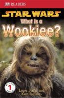Star Wars What Is a Wookiee?