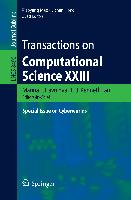 Transactions on Computational Science XXIII