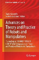 Advances on Theory and Practice of Robots and Manipulators