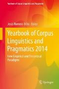 Yearbook of Corpus Linguistics and Pragmatics 2014