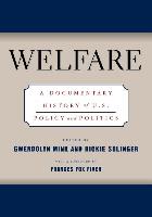 Welfare