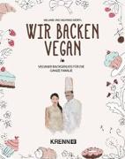 Wir backen vegan