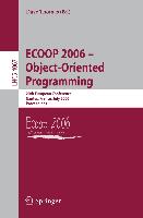 ECOOP 2006 - Object-Oriented Programming