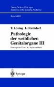 Pathologie der weiblichen Genitalorgane III