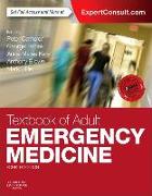 Textbook of Adult Emergency Medicine: Expert Consult - Online and Print