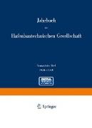 Jahrbuch der Hafenbautechnischen Gesellschaft