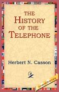 The History of the Telephone