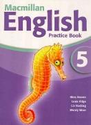 Macmillan English 5 Practice Book and CD Rom Pack New Edition