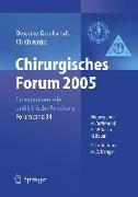 Chirurgisches Forum 2005