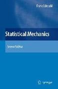 Statistical Mechanics