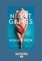Night Games: Sex, Power and Sport (Large Print 16pt)