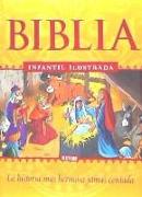 Biblia infantil (roja)