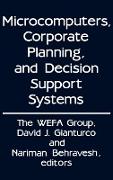 Microcomputers, Corporate Planning, and Decision Support Systems