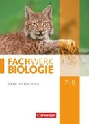 Fachwerk Biologie, Baden-Württemberg, 7.-9. Schuljahr, Schülerbuch