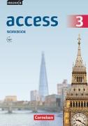 Access, Allgemeine Ausgabe 2014, Band 3: 7. Schuljahr, Workbook mit Audios online