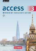 Access, Allgemeine Ausgabe 2014, Band 3: 7. Schuljahr, Workbook mit interaktiven Übungen online, Mit Audios online