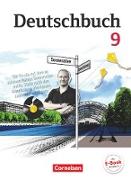 Deutschbuch Gymnasium, Berlin, Brandenburg, Mecklenburg-Vorpommern, Sachsen, Sachsen-Anhalt und Thüringen, 9. Schuljahr, Schülerbuch
