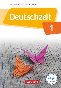 Deutschzeit, Baden-Württemberg, Band 1: 5. Schuljahr, Schülerbuch