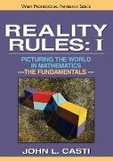 Reality Rules, the Fundamentals