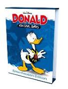 Entenhausen Edition Donald Sammelbox leer