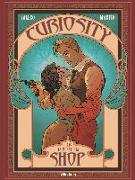 Curiosity Shop 3, 1915, la moratoria