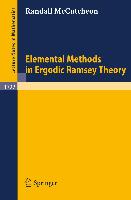 Elemental Methods in Ergodic Ramsey Theory