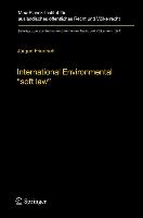 International Environmental "soft law"
