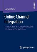 Online Channel Integration