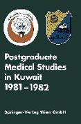 Postgraduate Medical Studies in Kuwait