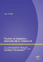 Fluchen im Vergleich - Deutschland vs. Frankreich: Eine empirische Untersuchung und kontrastive Analyse zum deutschen und französischen Fluchwortschatz