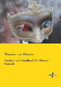 Taschen- und Handbuch für Theater - Statistik