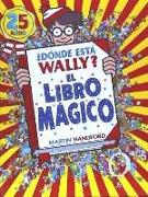 ¿Dónde está Wally?. Libro mágico