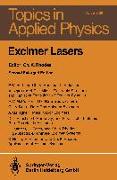 Excimer Lasers