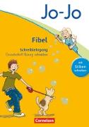 Jo-Jo Fibel, Allgemeine Ausgabe 2011, Grundschrift flüssig schreiben, Arbeitsheft
