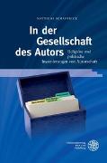 In der Gesellschaft des Autors