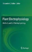 Plant Electrophysiology