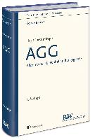 AGG - Allgemeines Gleichbehandlungsgesetz