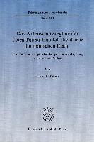 Das Artenschutzregime der Flora-Fauna-Habitat-Richtlinie im deutschen Recht