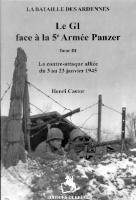 GI Face Au 5ème Armée Vol 3: La Bataille Des Ardennes