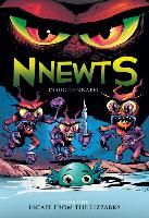Escape from the Lizzarks (Nnewts #1)