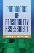 Paradigms of Personality Assessment