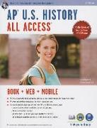 AP(R) U.S. History All Access Book + Online + Mobile