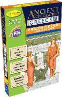 Ancient Civilizations Greece Iwb: Ready-To-Use Digital Lesson Plans