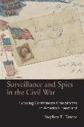 Surveillance and Spies in the Civil War